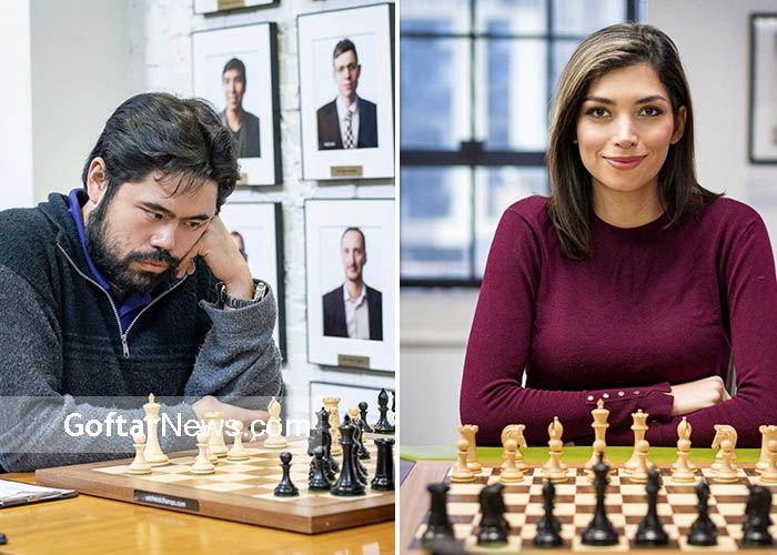 Hikaru Nakamura Finds His Queen, Marries Atousa Pourkashiyan 